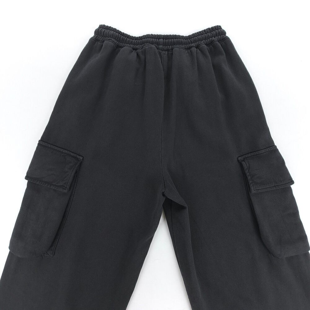 New Bellerose Farro Trouser Wide Leg Cargo Pants Minimal Quiet Luxury Streetwear — image 6 of 8